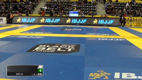 World Jiu-Jitsu No-Gi IBJJF Championship Day 1 Mat 10 Part 2
