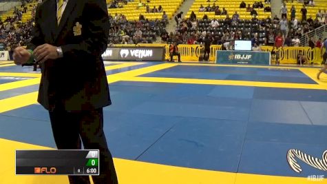 World Jiu-Jitsu No-Gi IBJJF Championship Day 1 Mat 9 Part 2