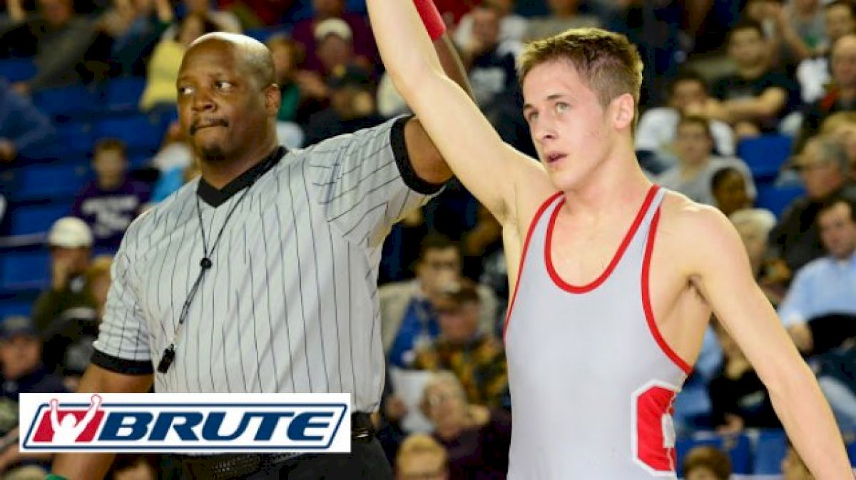 Brute Wrestler of the Week: Fleetwood Back-to-Back at ETR