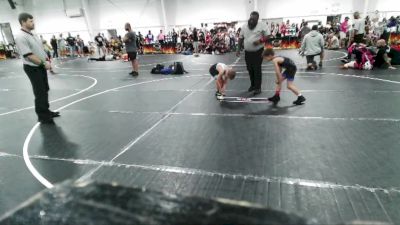 56 lbs Finals (2 Team) - Nolan Moorman, RWA vs Dax Pattillo, Storm Wrestling Center