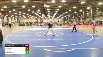 170 lbs Round Of 128 - Sam Lledo, PA vs Kaleb Wright, NJ