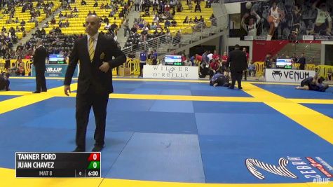 World Jiu-Jitsu No-Gi IBJJF Championship Day 1 Mat 8 Part 3