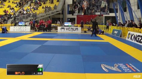 World Jiu-Jitsu No-Gi IBJJF Championship Day 1 Mat 7 Part 3