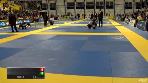 World Jiu-Jitsu No-Gi IBJJF Championship Day 1 Mat 12 Part 2