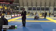 World Jiu-Jitsu No-Gi IBJJF Championship Day 1 Mat 1 Part 2