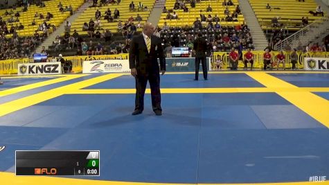 World Jiu-Jitsu No-Gi IBJJF Championship Day 1 Mat 2 Part 2