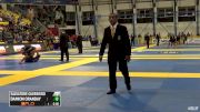 World Jiu-Jitsu No-Gi IBJJF Championship Day 1 Mat 12 Part 3