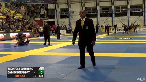 World Jiu-Jitsu No-Gi IBJJF Championship Day 1 Mat 12 Part 3