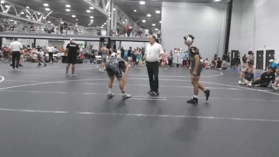 144 lbs Round 3 (6 Team) - Anthony Barra, Rebellion vs Christian Marquez, BECA