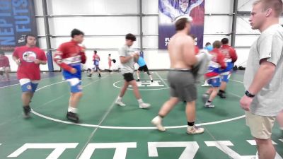 52 lbs Rr Rnd 3 - Joseph James, All-American Wrestling Club vs Kayden Healy, ALIEN