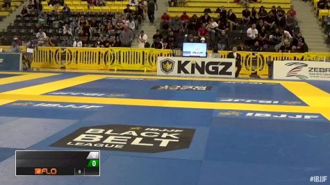 World Jiu-Jitsu No-Gi IBJJF Championship Day 1 Mat 3 Part 2