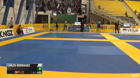 World Jiu-Jitsu No-Gi IBJJF Championship Day 1 Mat 6 Part 2