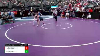 113-2A Cons. Round 2 - Andrew Hannigan, Platte Canyon vs Alex Martinez, Trinidad