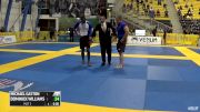 World Jiu-Jitsu No-Gi IBJJF Championship Day 1 Mat 5 Part 2