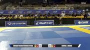 Dominic J. Manno vs Emerson Victor Ferreira Feitosa 2026 Pan Jiu Jitsu IBJJF Championship