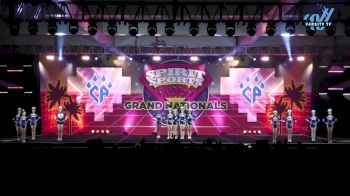 Cheer Athletics - Plano - Prow1ers [2025 L1 Senior Day 2] 2025 Spirit Sports Grand Nationals