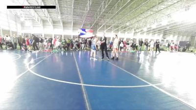 145 lbs Quarterfinal - Hailey Harvie, Herriman vs Breanna Maldonado, Shootbox Wrestling Club