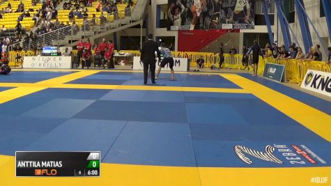World Jiu-Jitsu No-Gi IBJJF Championship Day 1 Mat 7 Part 4
