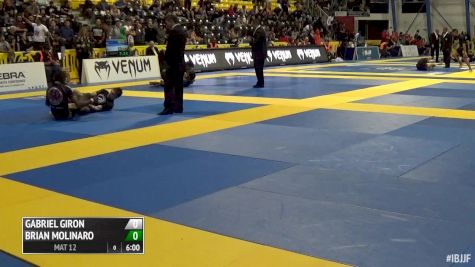 World Jiu-Jitsu No-Gi IBJJF Championship Day 1 Mat 12 Part 4