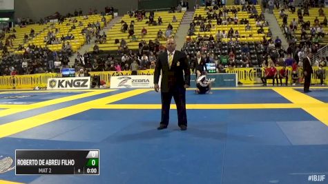 World Jiu-Jitsu No-Gi IBJJF Championship Day 1 Mat 2 Part 4