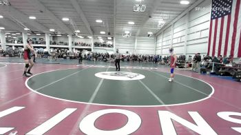 160 lbs Round Of 16 - Jesse Youngblood, Newton South vs Ben Hogg, Brockton