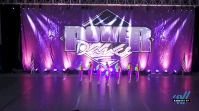 Dance Athletics - Fiesta [2022 Mini - Pom Day 1] 2022 Power Dance Galveston Grand Nationals