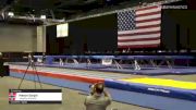 Mason Sargel - Tumbling, Integrity Athletics - 2021 USA Gymnastics Championships