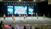 Wellington Allstars - Referees [2026 Youth Level 2 B Day 2] 2026 U.S. National Cheer & Dance Championship