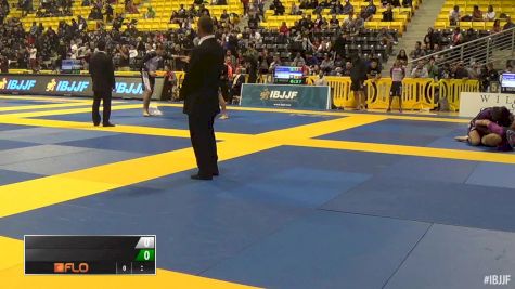 World Jiu-Jitsu No-Gi IBJJF Championship Day 1 Mat 8 Part 5