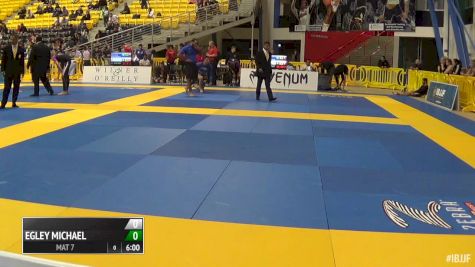 World Jiu-Jitsu No-Gi IBJJF Championship Day 1 Mat 7 Part 5