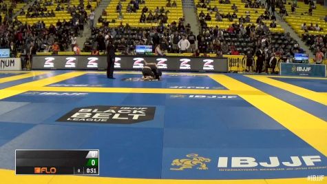 World Jiu-Jitsu No-Gi IBJJF Championship Day 1 Mat 10 Part 5