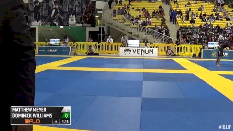 World Jiu-Jitsu No-Gi IBJJF Championship Day 1 Mat 5 Part 3