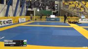 World Jiu-Jitsu No-Gi IBJJF Championship Day 1 Mat 6 Part 3