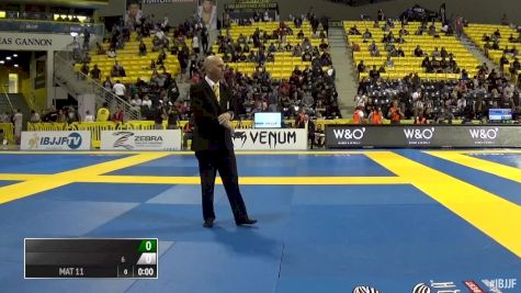 World Jiu-Jitsu No-Gi IBJJF Championship Day 1 Mat 11 Part 5