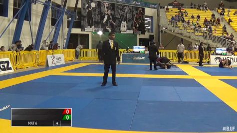 World Jiu-Jitsu No-Gi IBJJF Championship Day 1 Mat 6 Part 4