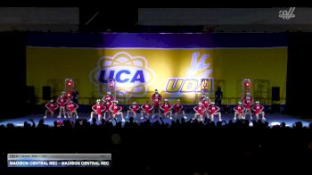 Madison Central Rec - Madison Central Rec [2025 Traditional Rec - 14Y Day 1] 2025 UCA & UDA Bluegrass Regional