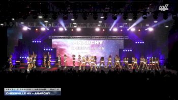 CheerVille HV - Anarchy [2025 L6 Senior - Medium Day 2] 2025 WSF Grand Nationals