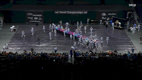Greenfield Central HS "Greenfield IN" at 2024 WGI Percussion/Winds World Championships