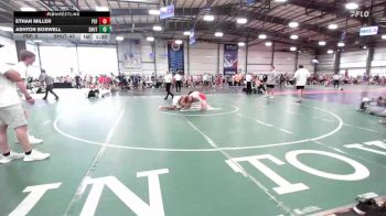 195 lbs Rr Rnd 1 - Ethan Miller, PSF Wrestling Academy vs Ashton Boswell, Team Shutt