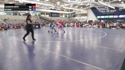 88 lbs Cameron Smith, Ohio vs RJ Shay, Pennsylvania Blue