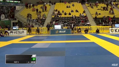 World Jiu-Jitsu No-Gi IBJJF Championship Day 1 Mat 4 Part 6