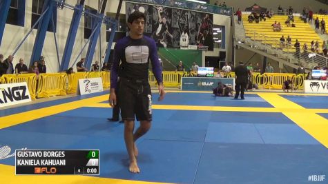 World Jiu-Jitsu No-Gi IBJJF Championship Day 1 Mat 6 Part 6