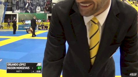 World Jiu-Jitsu No-Gi IBJJF Championship Day 1 Mat 5 Part 5