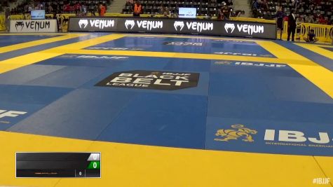 World Jiu-Jitsu No-Gi IBJJF Championship Day 1 Mat 10 Part 1