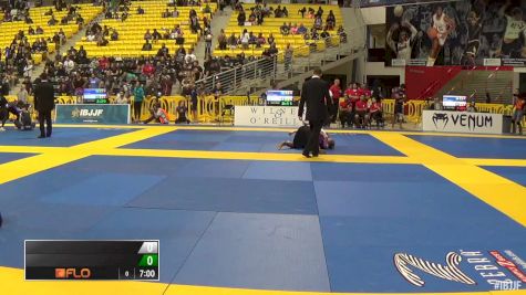 World Jiu-Jitsu No-Gi IBJJF Championship Day 1 Mat 8 Part 7