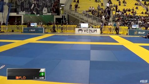 World Jiu-Jitsu No-Gi IBJJF Championship Day 1 Mat 5 Part 1