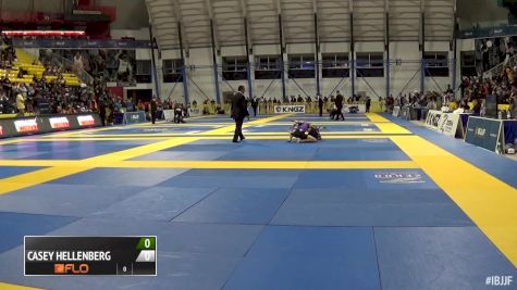 World Jiu-Jitsu No-Gi IBJJF Championship Day 1 Mat 12 Part 7