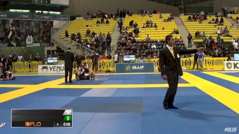 World Jiu-Jitsu No-Gi IBJJF Championship Day 1 Mat 4 Part 7