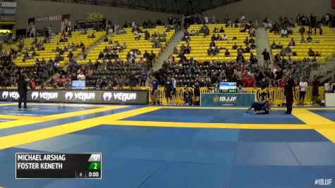 World Jiu-Jitsu No-Gi IBJJF Championship Day 1 Mat 9 Part 8
