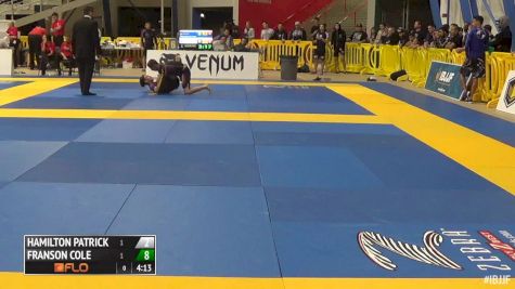 World Jiu-Jitsu No-Gi IBJJF Championship Day 1 Mat 7 Part 8